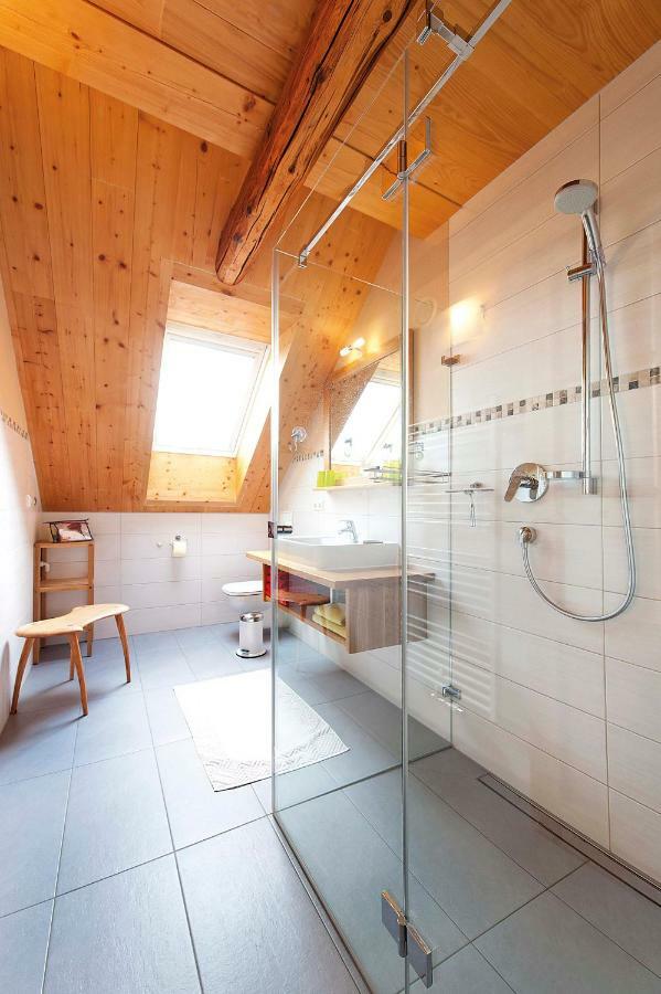 Ferienhaus Winterbergblick, Saechsische Schweiz ヒンターヘルムスドルフ エクステリア 写真