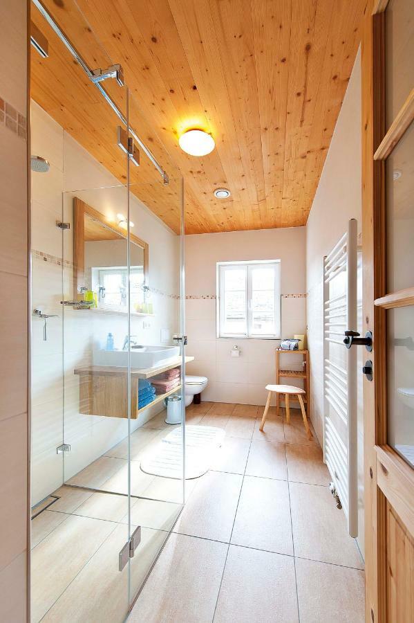 Ferienhaus Winterbergblick, Saechsische Schweiz ヒンターヘルムスドルフ エクステリア 写真