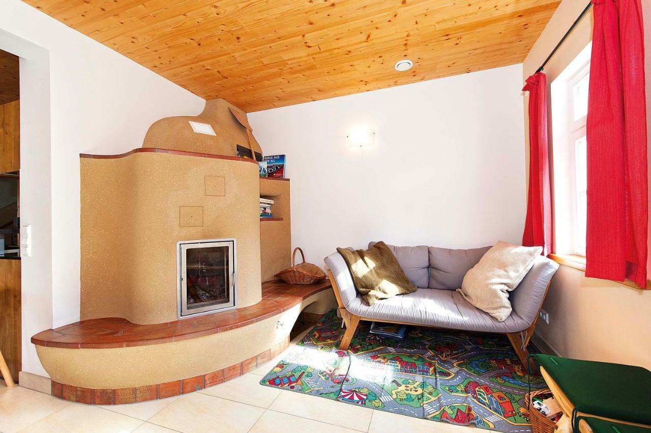 Ferienhaus Winterbergblick, Saechsische Schweiz ヒンターヘルムスドルフ エクステリア 写真