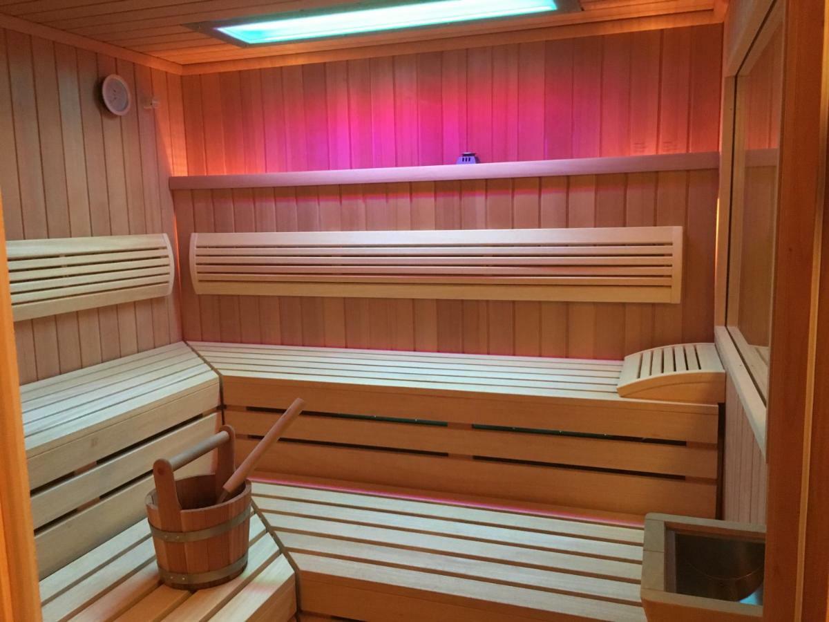 Ferienhaus Winterbergblick, Saechsische Schweiz ヒンターヘルムスドルフ エクステリア 写真