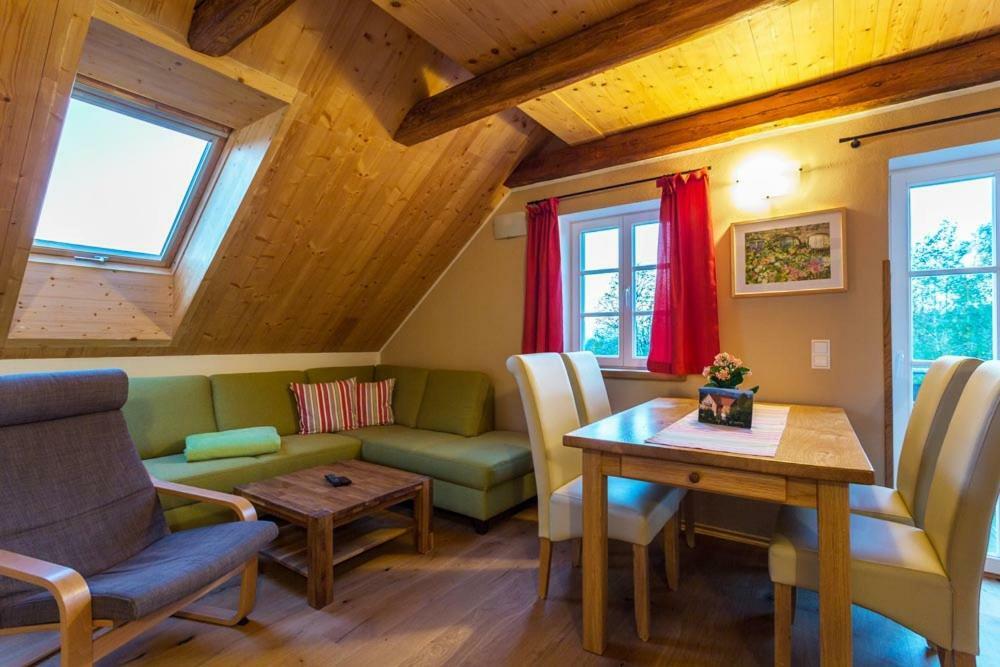 Ferienhaus Winterbergblick, Saechsische Schweiz ヒンターヘルムスドルフ エクステリア 写真